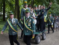 Schützenfest Montag 2026
